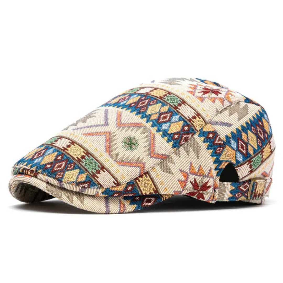Frontier Ivy Flat Cap