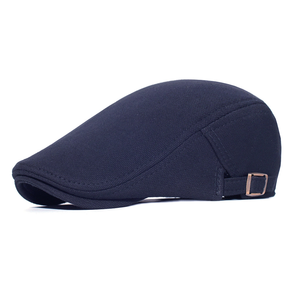 The Somerton – Flat Cap (Knit Stretch)
