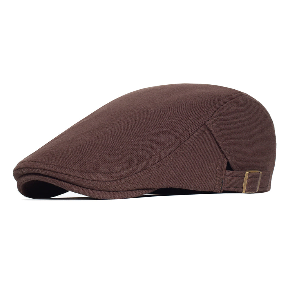 The Somerton – Flat Cap (Knit Stretch)