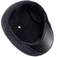 Highlander Wool Flat Cap