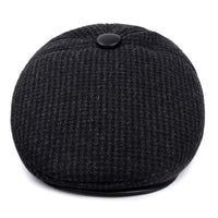 Highlander Wool Flat Cap