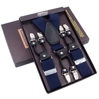 Everett Suspender Signature Colors