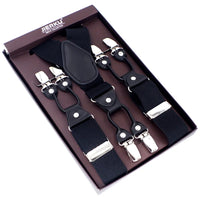 Everett Suspender Timless Shades