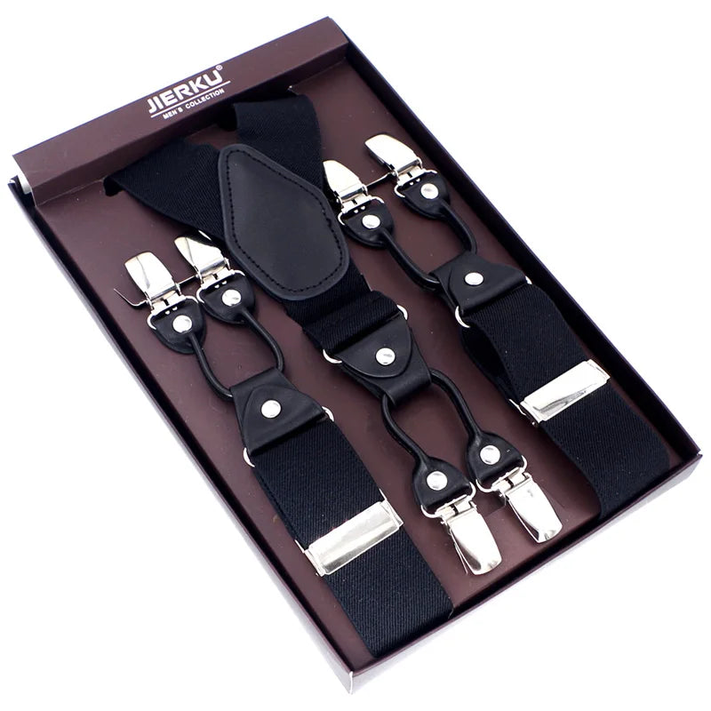 Everett Suspender Timless Shades