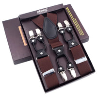 Everett Suspender Timless Shades