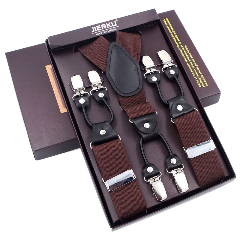 Everett Suspender Timless Shades