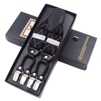 Everett Suspender Signature Colors