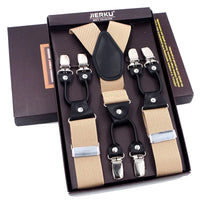 Everett Suspender Timless Shades