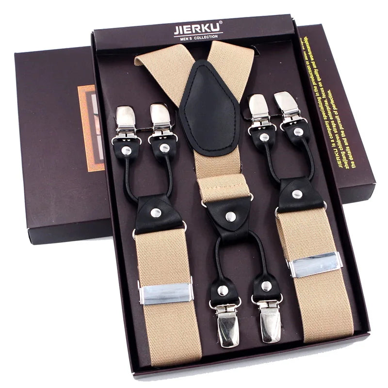 Everett Suspender Timless Shades