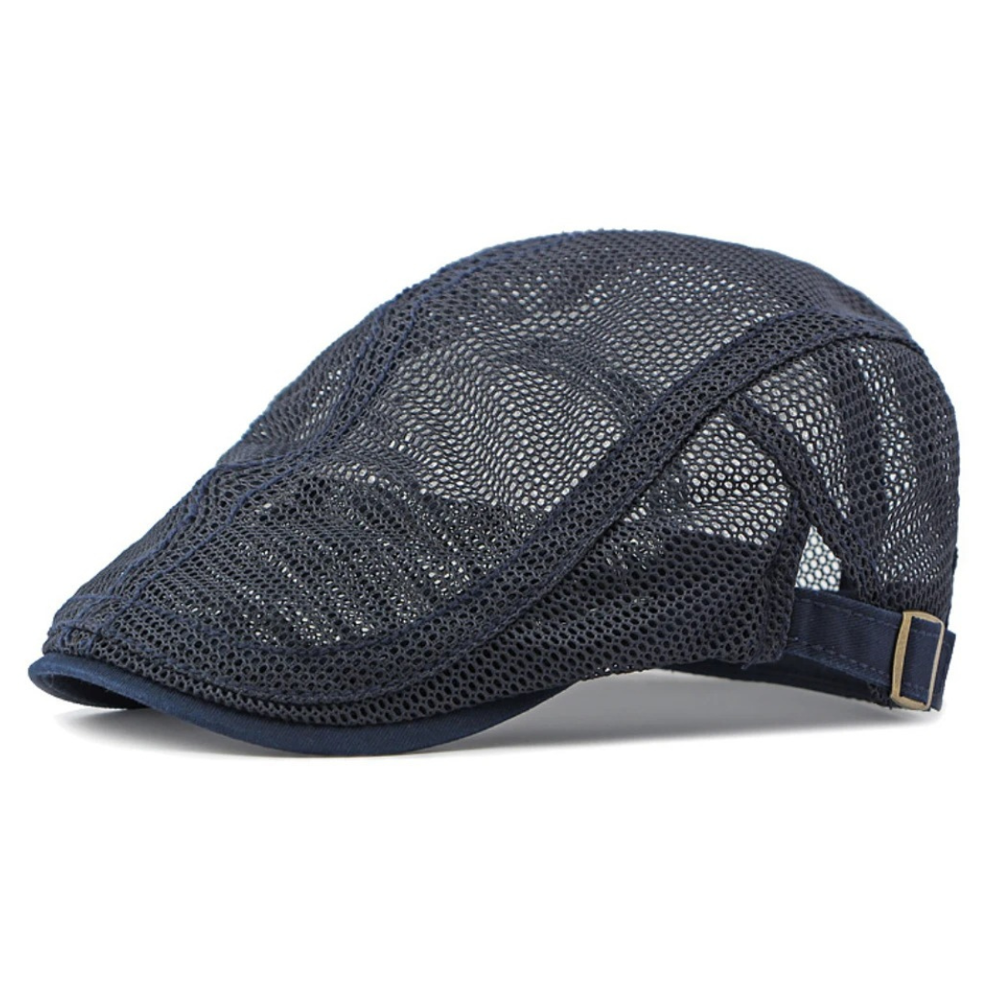 Harrow Driver Flat Cap