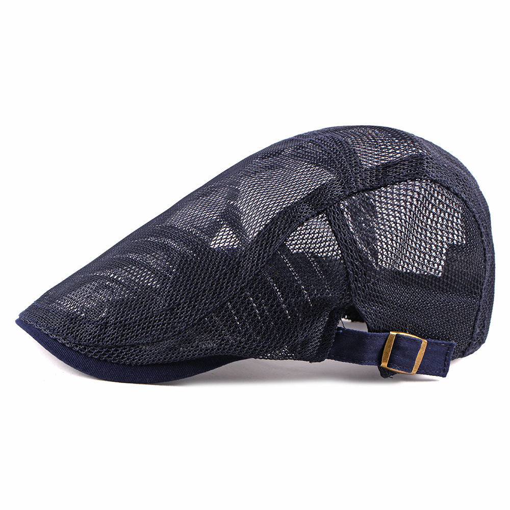 Harrow Driver Flat Cap