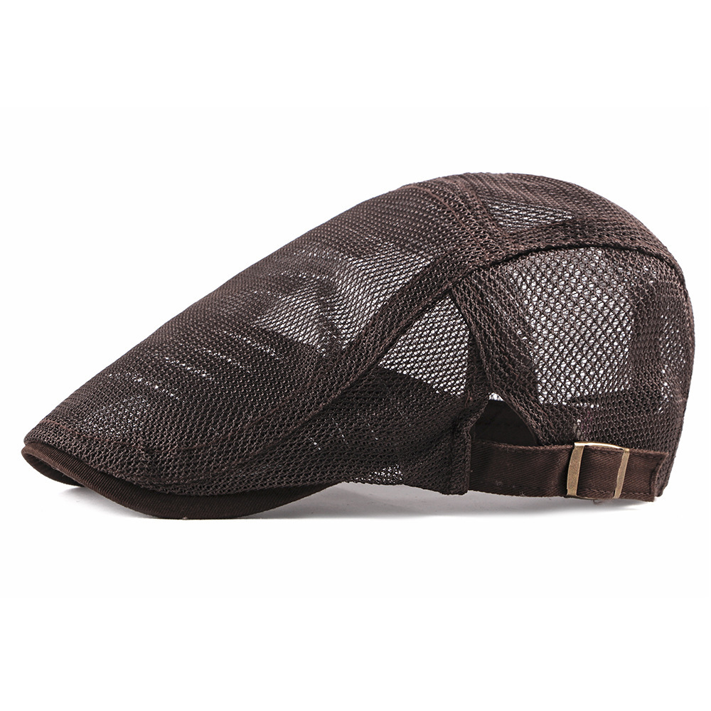 Harrow Driver Flat Cap