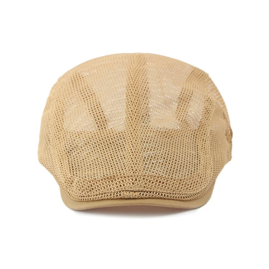Harrow Driver Flat Cap