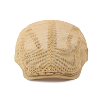 Harrow Driver Flat Cap