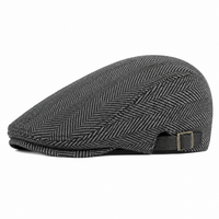 Hawke Herringbone Cap