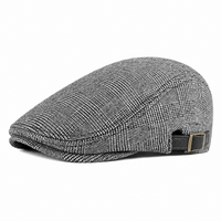 Hawke Herringbone Cap
