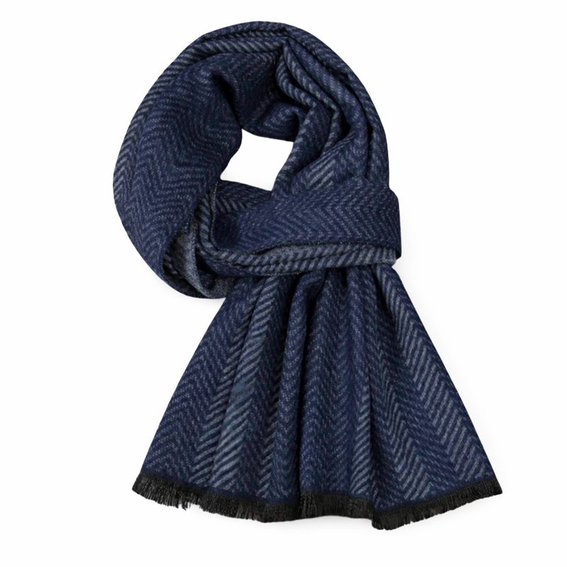 Kensington Grace Scarf on model
