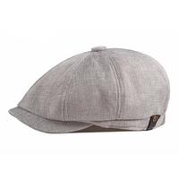 Kenswick Summer Newsboy Cap