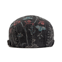 Marlowe Denim Cap