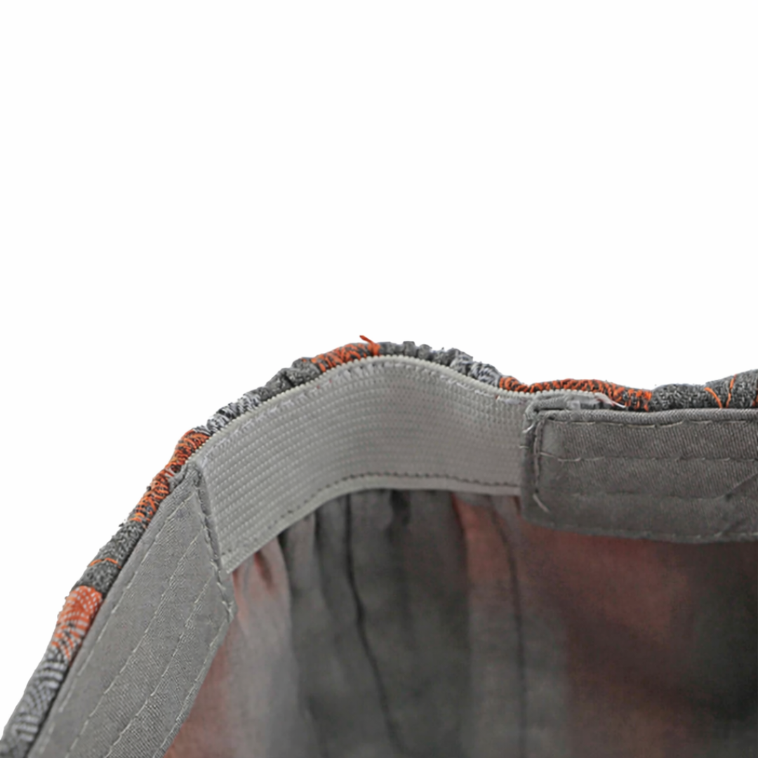 Montford Plaid Newsboy Cap