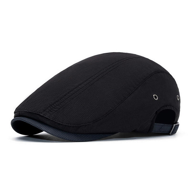Fenton Driver Flat Cap