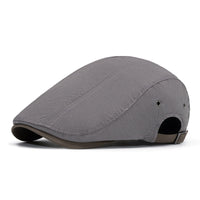 Fenton Driver Flat Cap