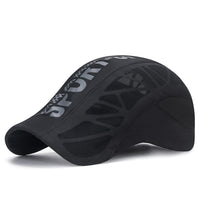 Quick-Dry Sport Cap