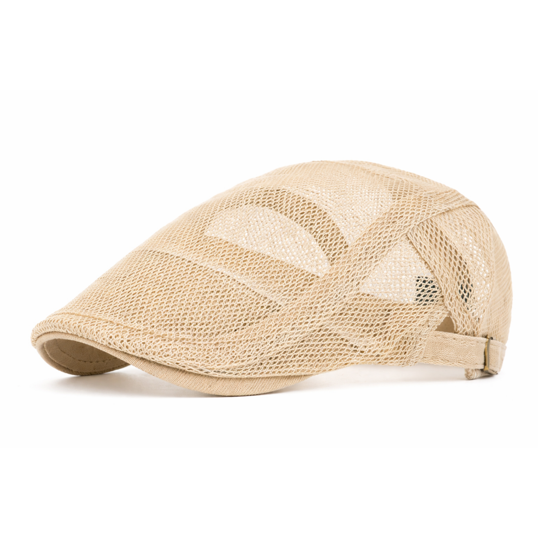 The Harrow – Flat Cap (Mesh Driver)