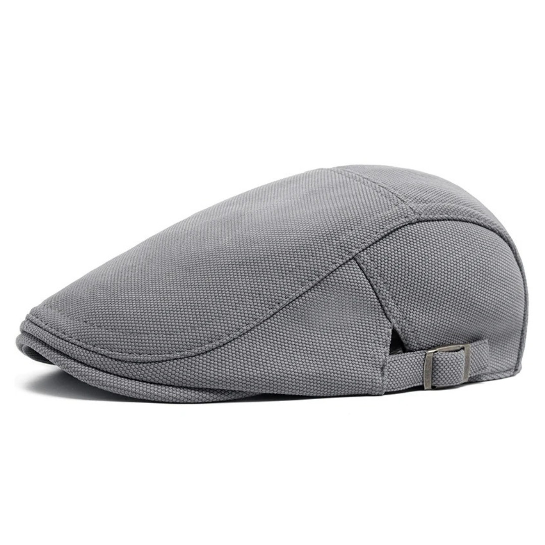 Radford Textured Flat Cap
