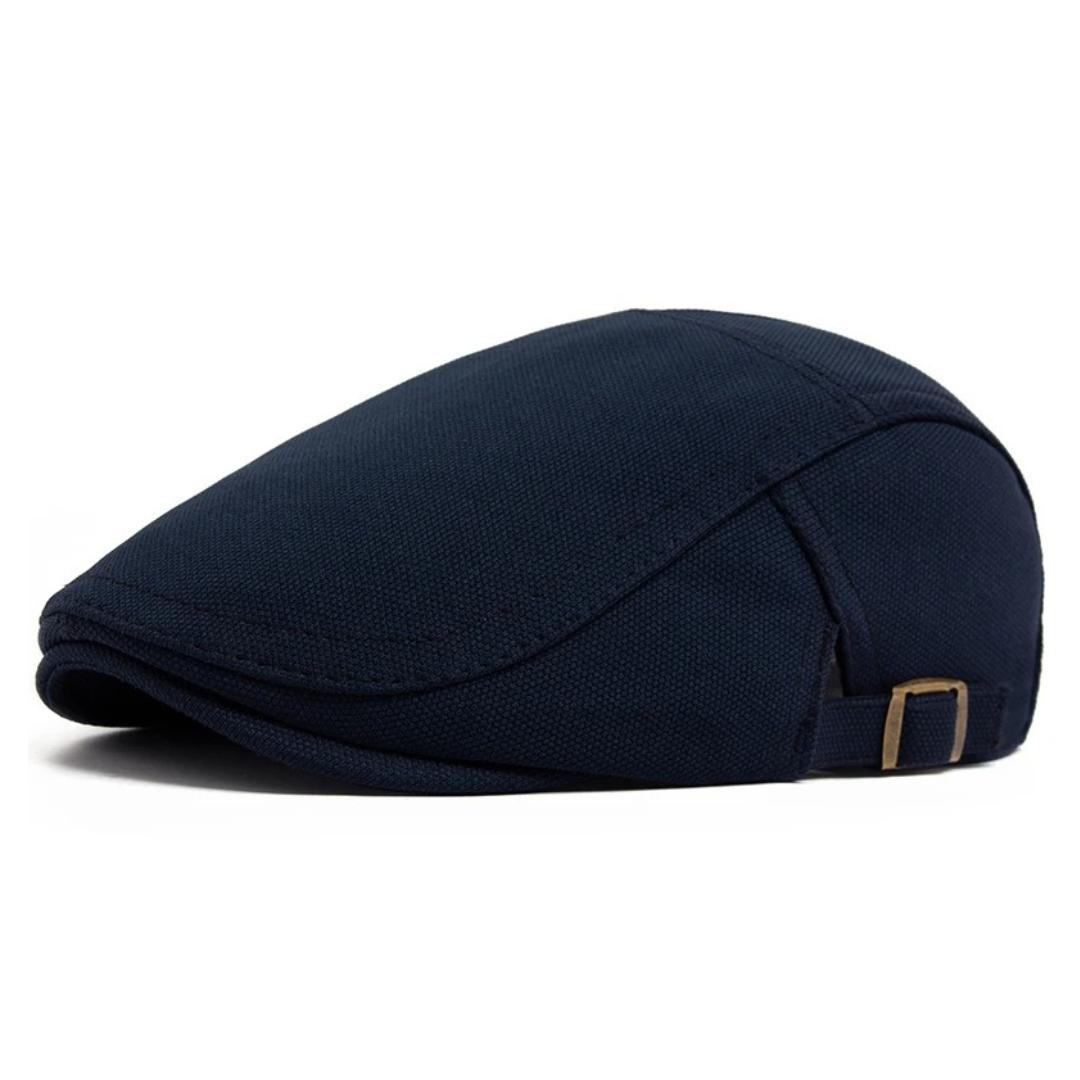 Radford Textured Flat Cap
