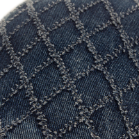 Remington Denim Flat Cap