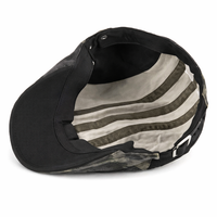 Ridgeline Camo Flat Cap