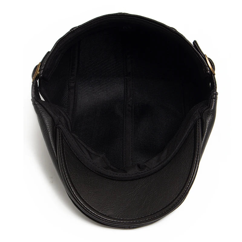 Kenton Flat Cap
