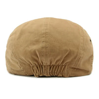 Alden Cotton Flat Cap