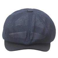 Bexley Mesh Newsboy Cap