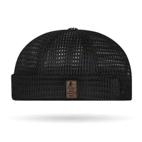 Harwick Mesh Docker Cap