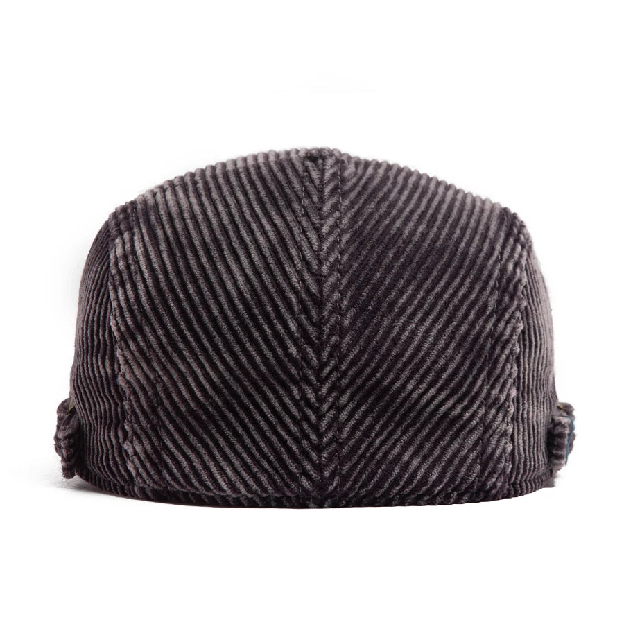 Brixton Corduroy Flat Cap
