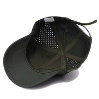 Sunglass Ready Cap