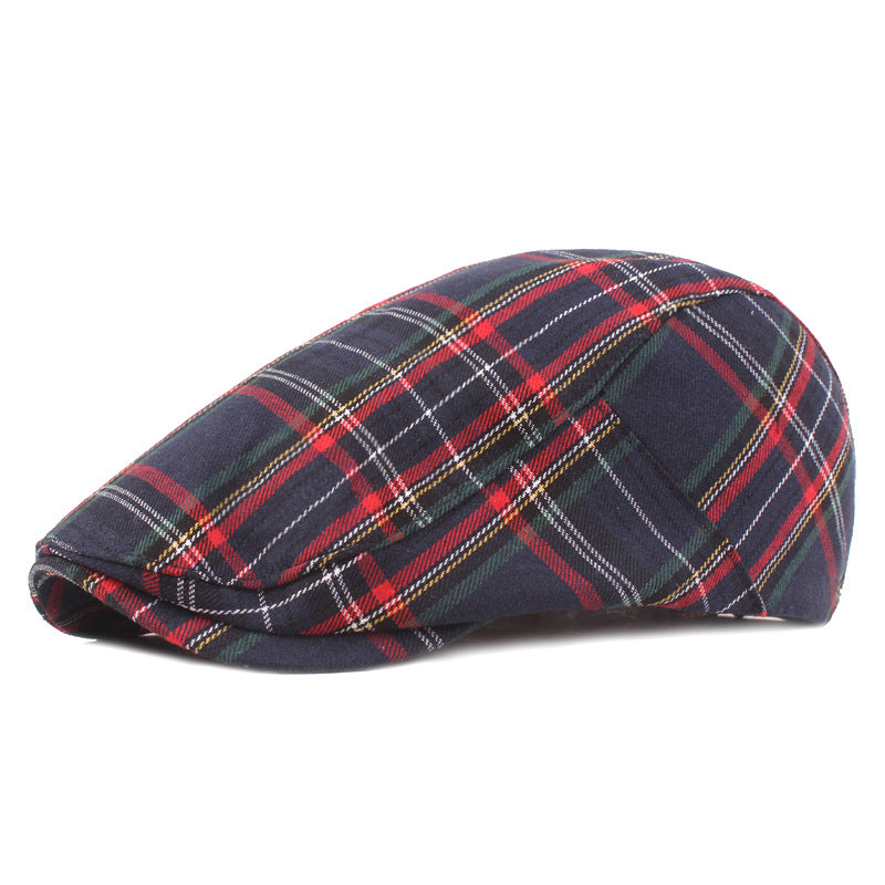 The MacLeod – Flat Cap (Tartan Highland)
