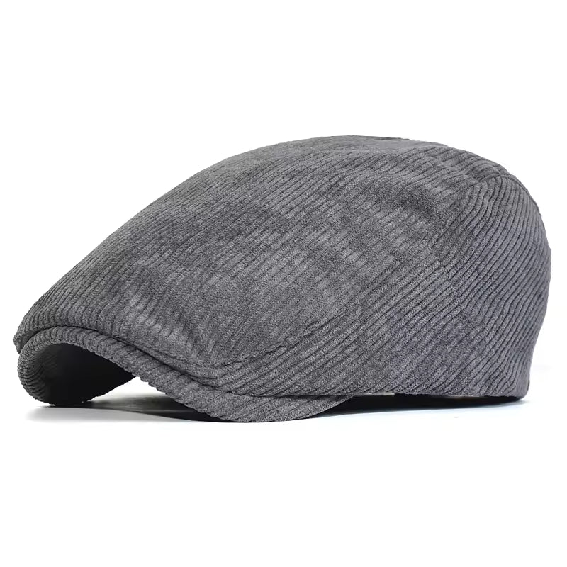 Brimmer Corduroy Cap