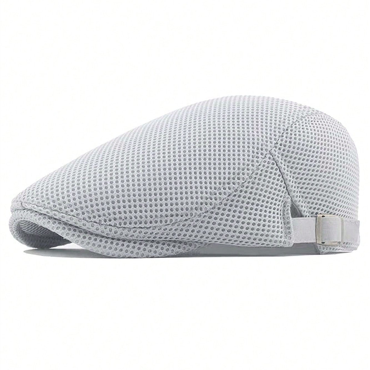 The Beaumont – Flat Cap (Mesh Breathable)