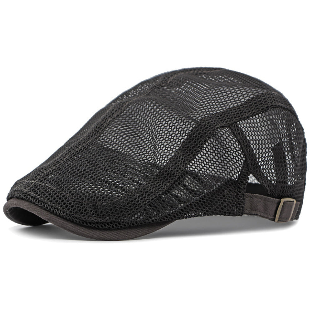 The Harrow – Flat Cap (Mesh Driver)