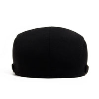 Radford Textured Flat Cap