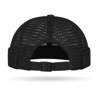 Harwick Mesh Docker Cap