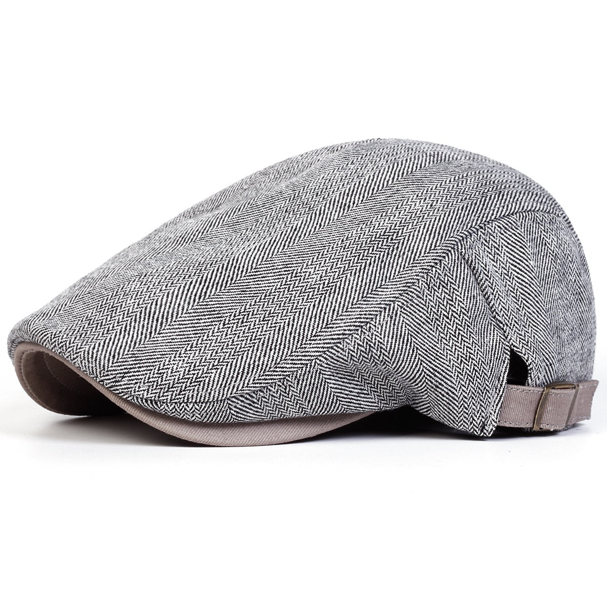 The Heritage – Flat Cap (Wool)