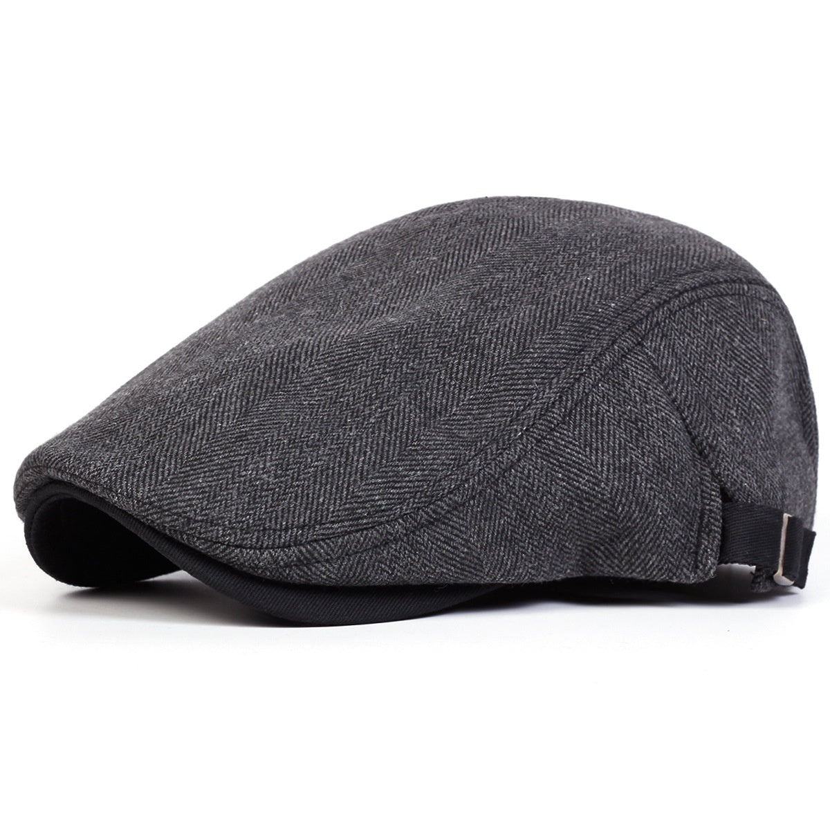 The Heritage – Flat Cap (Wool)