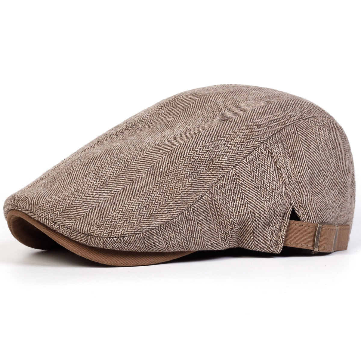 The Heritage – Flat Cap (Wool)