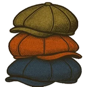 Capwrights logo