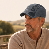 Quick-Dry Sport Cap