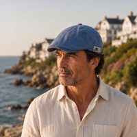 Albert Classic Newsboy Cap